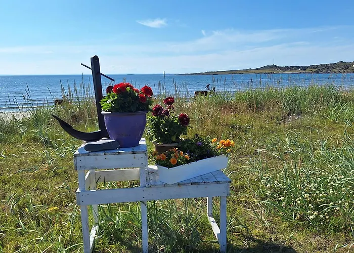 Feriehus Ved Barentshavet - Holiday Home By The Barents Sea