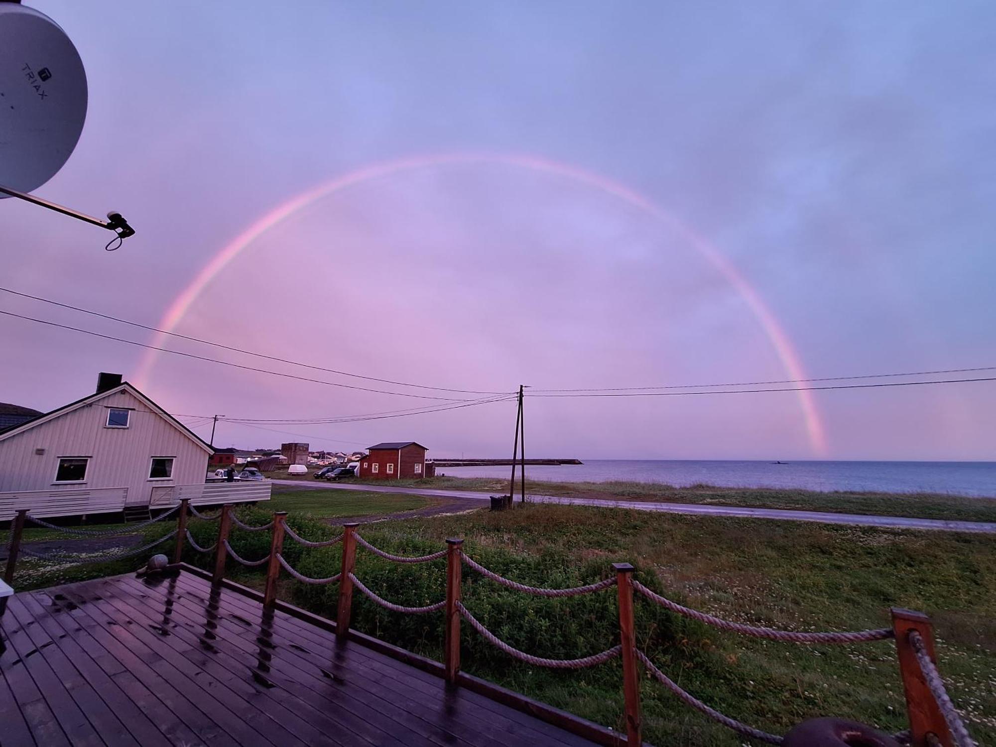 Ved Barentshavet - By The Barents Sea * Ytre Kiberg