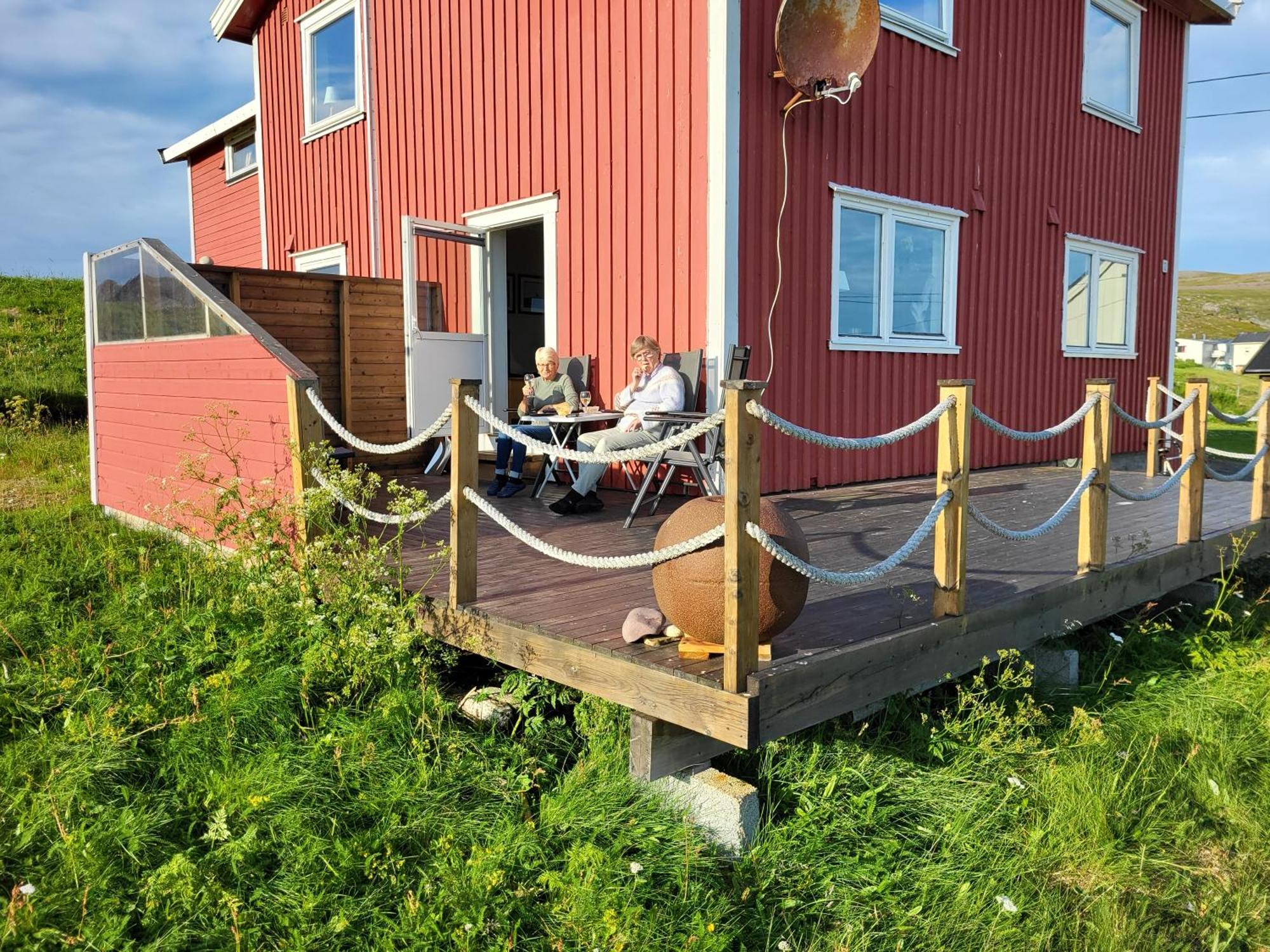 Holiday home Ved Barentshavet - By The Barents Sea Ytre Kiberg