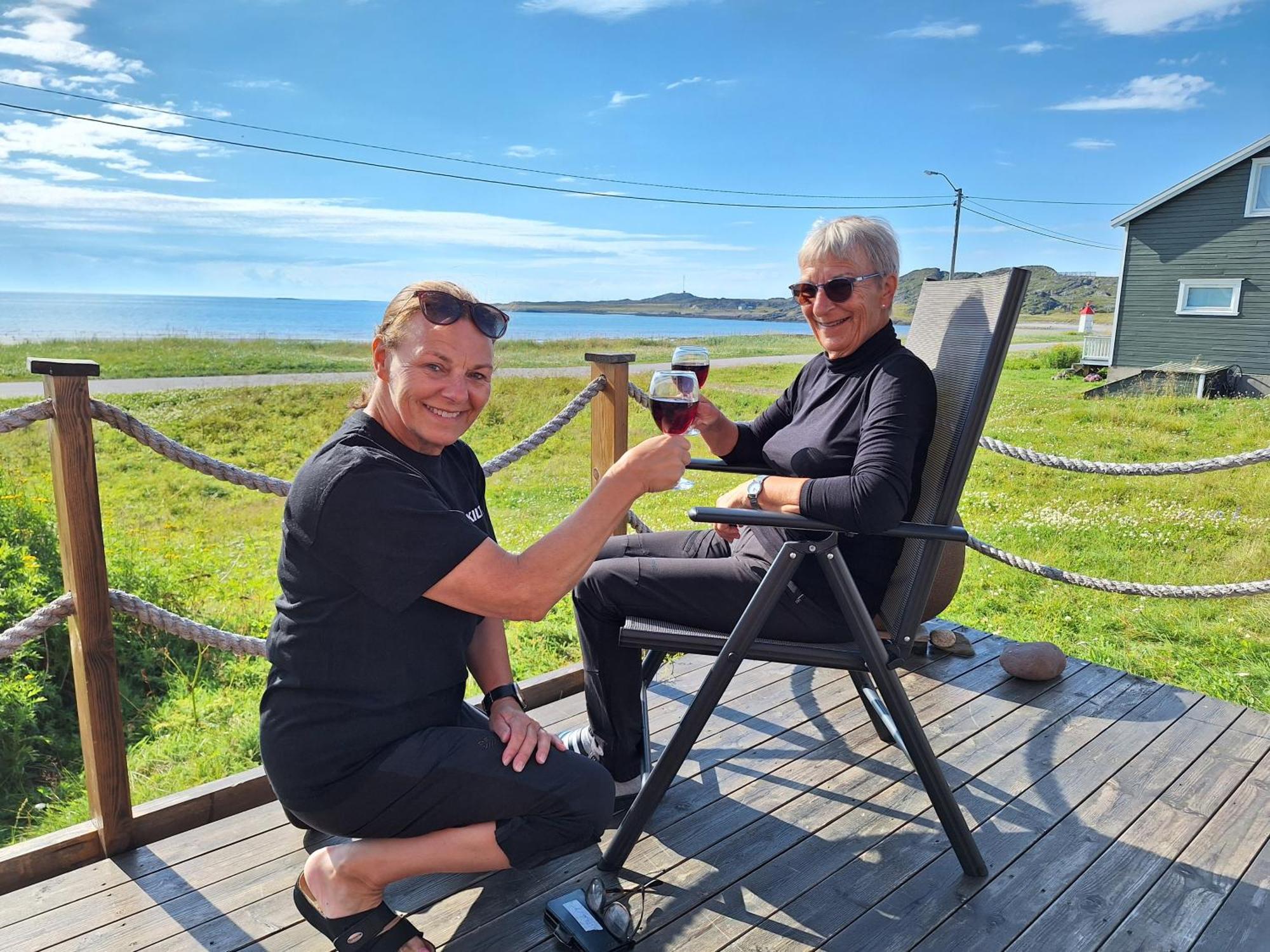 Holiday home Ved Barentshavet - By The Barents Sea